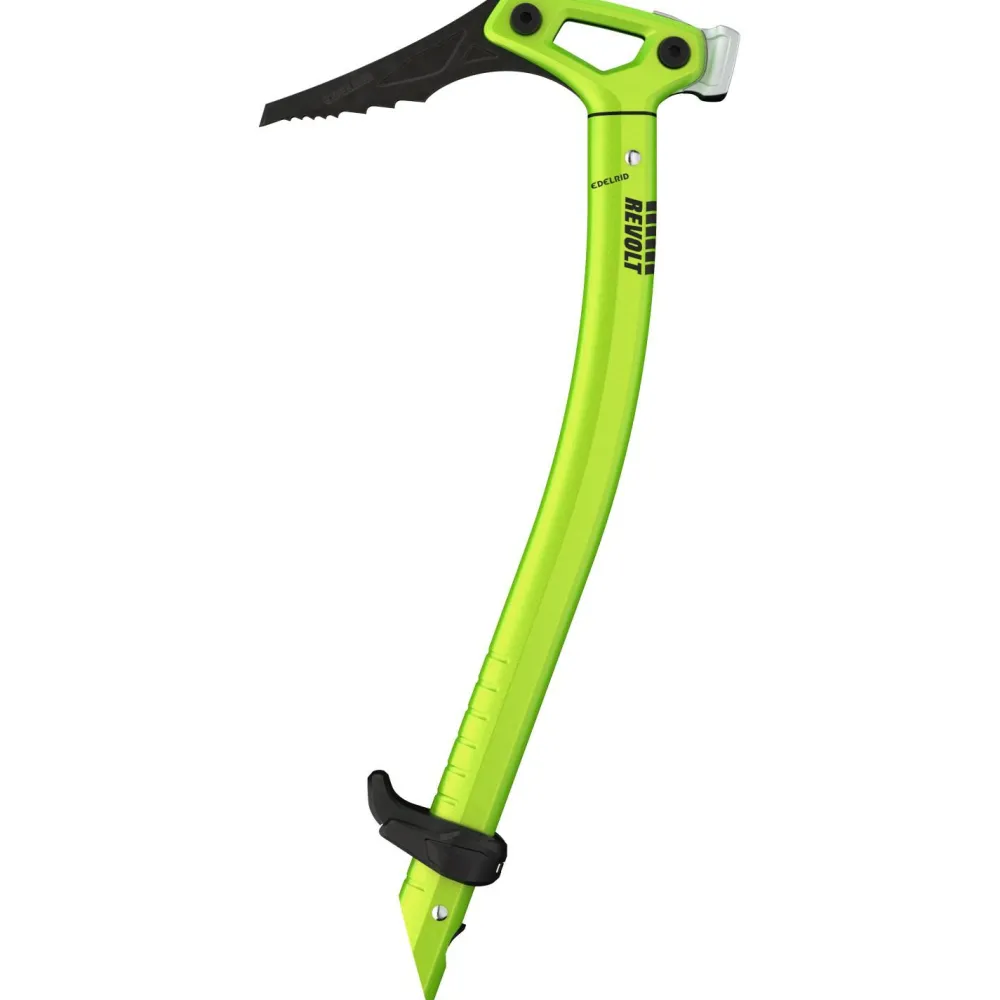 - Revolt - Eispickel>Edelrid