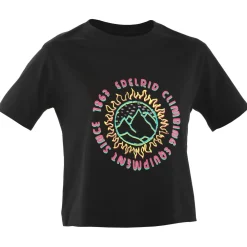 Hot - Women's Crimp - T-Shirt Kletterbekleidung|T-Shirts