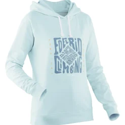 Edelrid - Women's Tecu Hoody - Hoodie^ Kletterbekleidung|Pullover & Hoodies