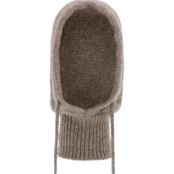 Sale Eisbär - Women's Mathilde Hood - Sturmhaube Kopfbedeckungen|Alltagsbekleidung