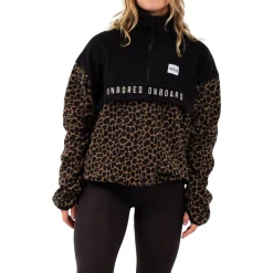Hot - Women's Ball Fleece - Fleecepullover Skibekleidung|Skipullover