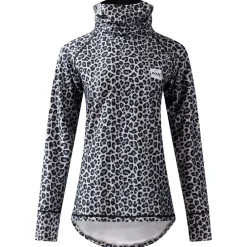 Eivy - Women's Icecold Gaiter Top - Longsleeve^ Skibekleidung|Skiunterwäsche