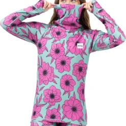 Eivy - Women's Icecold Gaiter Top - Longsleeve^ Skibekleidung|Skiunterwäsche