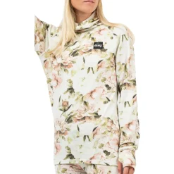 - Women's Icecold Wool Top - Merinounterwäsche>Eivy Online