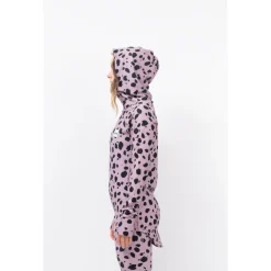 Clearance - Women's Icecold Ziphood Top - Longsleeve Skibekleidung|Skiunterwäsche