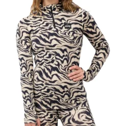 Sale - Women's Journey Wool Top - Merinounterwäsche Skibekleidung|Merinounterwäsche