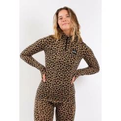 Sale - Women's Journey Wool Top - Merinounterwäsche Skibekleidung|Merinounterwäsche