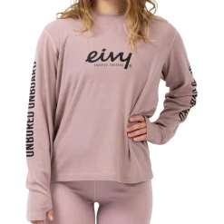 - Women's Loose Fit MX Wool Rib Top - Merinounterwäsche><noscript><img width=