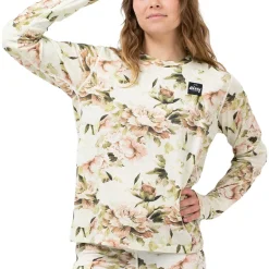 Eivy - Women's Loose Fit Wool Top - Merinounterwäsche^ Skibekleidung|Merinounterwäsche