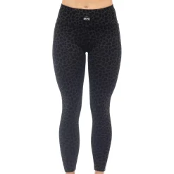 Clearance - Women's Pocket Wool Rib Tights - Merinounterwäsche Fitnessbekleidung|Skibekleidung
