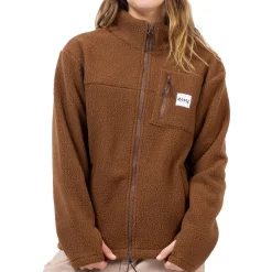 Online - Women's Versa Sherpa Jacket - Fleecejacke Wanderbekleidung|Jacken