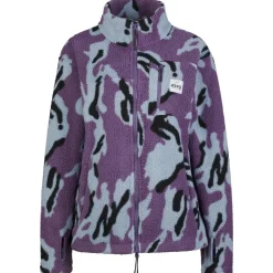 Online - Women's Versa Sherpa Jacket - Fleecejacke Wanderbekleidung|Jacken