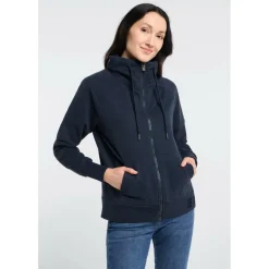 Best - Women's Aina Jacket - Sweat- & Trainingsjacke Alltagsbekleidung|Pullover & Hoodies