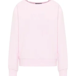 - Women's Fea - Pullover>ELBSAND