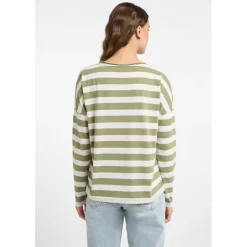 Outlet - Women's Milia - Longsleeve Alltagsbekleidung|Shirts, Hemden & Longsleeves