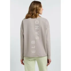 ELBSAND - Women's Riane Sweatshirt - Pullover^ Pullover & Hoodies|Alltagsbekleidung