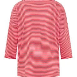 ELBSAND - Women's Veera T-Shirt 3/4 Sleeve - Longsleeve