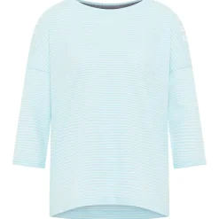 ELBSAND - Women's Veera T-Shirt 3/4 Sleeve - Longsleeve