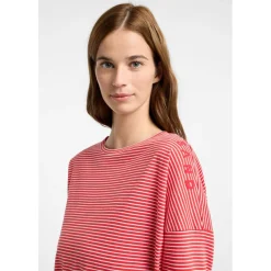 ELBSAND - Women's Veera T-Shirt 3/4 Sleeve - Longsleeve