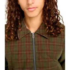 - Corduroy Garage - Freizeitjacke><noscript><img width=