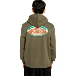 Element - Epic - Hoodie^ Kletterbekleidung|Pullover & Hoodies