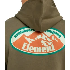 Element - Epic - Hoodie^ Kletterbekleidung|Pullover & Hoodies