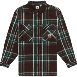 Element - Hueco Classic Long Sleeve - Hemd^ Shirts, Hemden & Longsleeves|Alltagsbekleidung