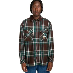 Element - Hueco Classic Long Sleeve - Hemd^ Shirts, Hemden & Longsleeves|Alltagsbekleidung