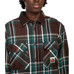 Element - Hueco Classic Long Sleeve - Hemd^ Shirts, Hemden & Longsleeves|Alltagsbekleidung