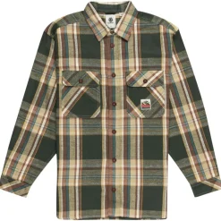 Element - Hueco Classic Long Sleeve - Hemd^ Shirts, Hemden & Longsleeves|Alltagsbekleidung