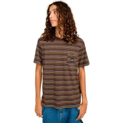 Outlet - Icon Label Pocket - T-Shirt Kletterbekleidung|T-Shirts