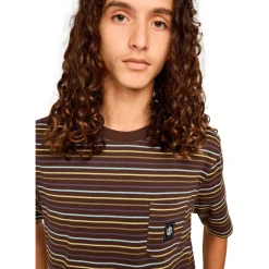 Outlet - Icon Label Pocket - T-Shirt Kletterbekleidung|T-Shirts