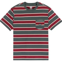 Outlet - Icon Label Pocket - T-Shirt Kletterbekleidung|T-Shirts