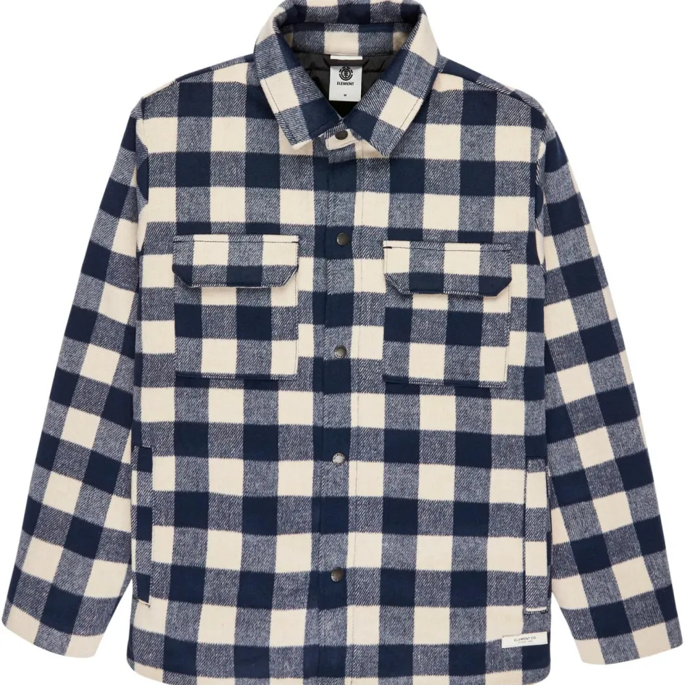 Element - Lodge Check - Freizeitjacke^ Freizeitjacken|Jacken