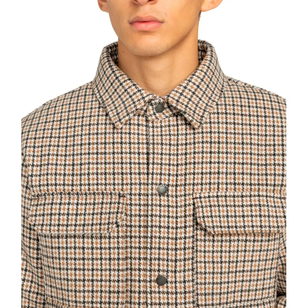 Element - Lodge Check - Freizeitjacke^ Freizeitjacken|Jacken