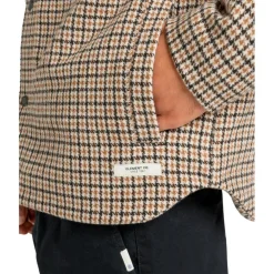 Element - Lodge Check - Freizeitjacke^ Freizeitjacken|Jacken