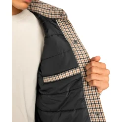 Element - Lodge Check - Freizeitjacke^ Freizeitjacken|Jacken