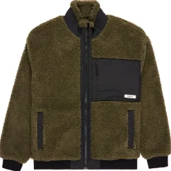 Element - Oak Sherpa - Fleecejacke^ Jacken|Alltagsbekleidung