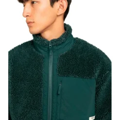 Element - Oak Sherpa - Fleecejacke^ Jacken|Alltagsbekleidung