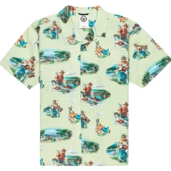 Kinder Element - SBXE Camp S/S Youth - Hemd