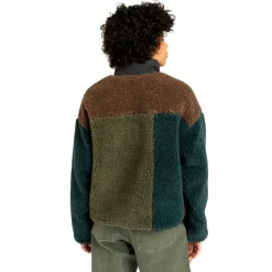 Element - Women's Oak Sherpa - Fleecejacke^ Jacken|Alltagsbekleidung