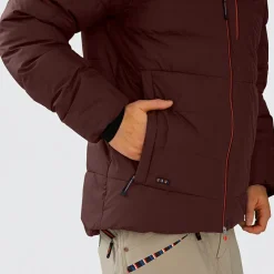 Elevenate - Combin Down Jacket - Daunenjacke