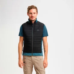 New - Fusion Stretch Vest - Kunstfaserweste Trekkingbekleidung|Westen