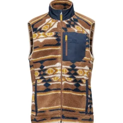 Outlet - Glacier Pile Vest - Fleeceweste Westen|Alltagsbekleidung