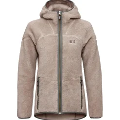 Clearance - Women's Glacier Pile Hood - Fleecejacke Jacken|Alltagsbekleidung