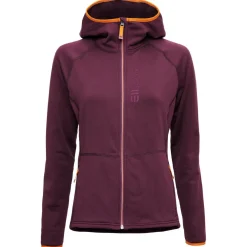 - Women's Skiers Fleece Hood - Fleecejacke>Elevenate New