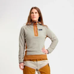 Elevenate - Women's Vertical Hood - Fleecepullover^ Skibekleidung|Kletterbekleidung