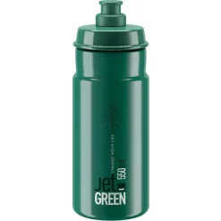 Elite - Jet Green - Fahrrad Trinkflasche