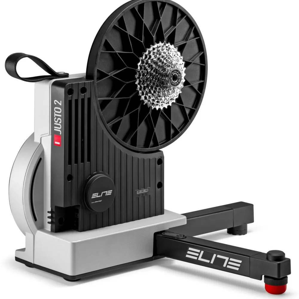 Online - Justo 2 - Rollentrainer Fitness-Ausrüstung|Trainingsgeräte