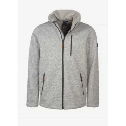 Elkline - Fat Chance - Fleecejacke^ Jacken|Wanderbekleidung